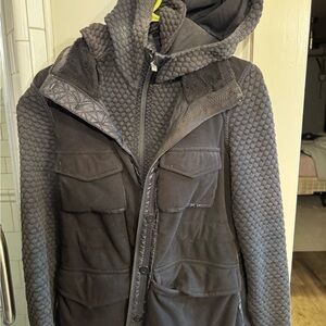 lululemon athletica Black women’s jacket